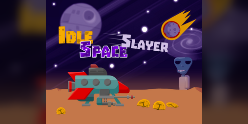 Cover image for Idle Space Slayer