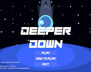 DeeperDown