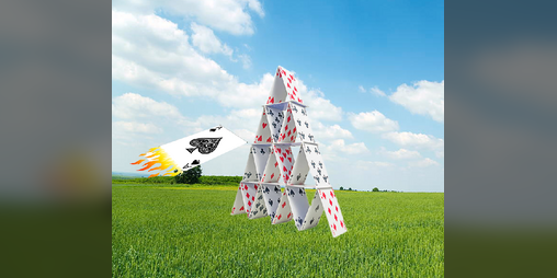 Cover image for Cardstack Catastrophe
