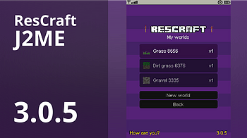 Baixe ResCraft 2D no PC