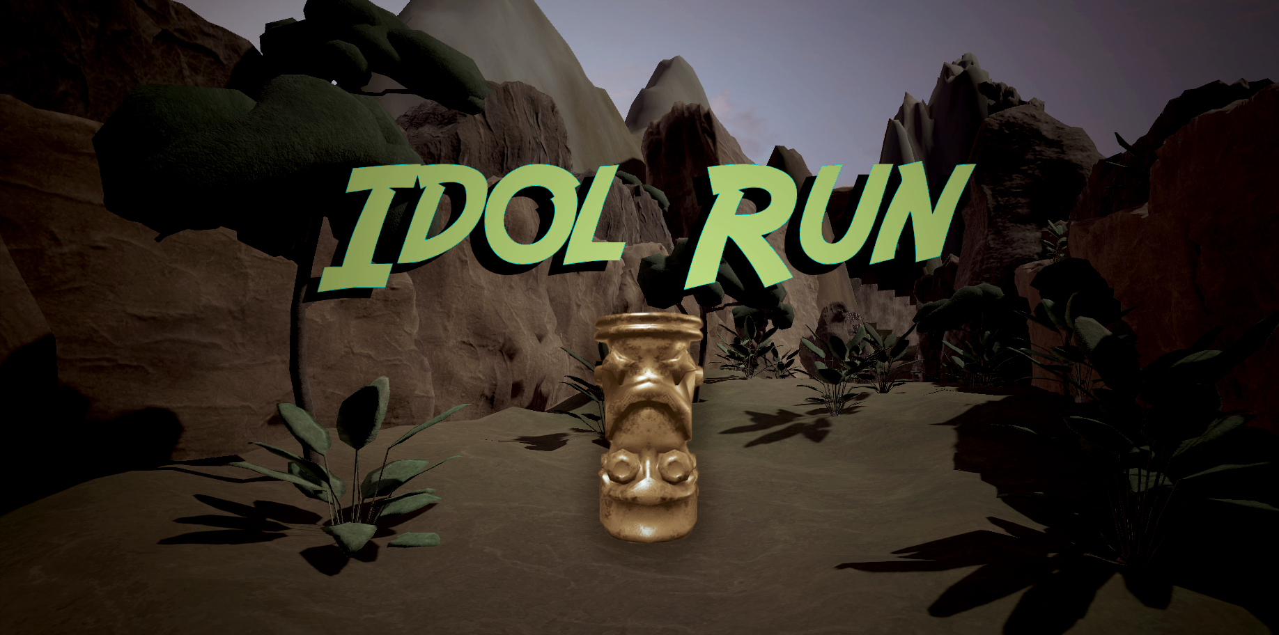 Idol Run (VR)