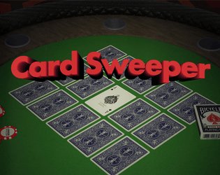 Card Sweeper  