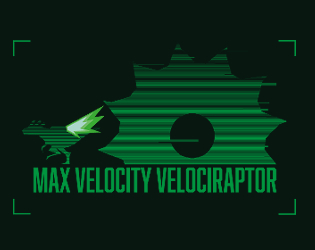 Max Velocity Velociraptor