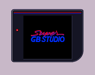Playing GB Studio games on mobile with itch.io browser is pretty