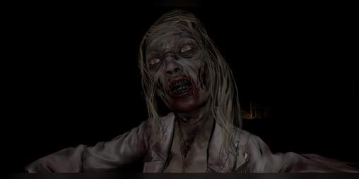 Cover image for The Baba Yaga