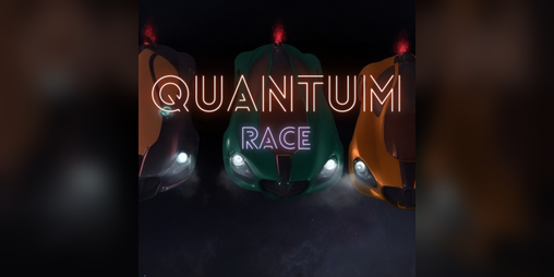 Cover image for Quantum Race