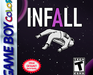 Infall [GameBoy]