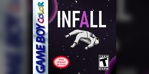 Cover image for Infall [GameBoy]