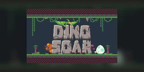 Cover image for Dino Soar
