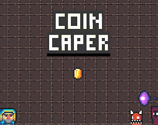 Coin Caper!