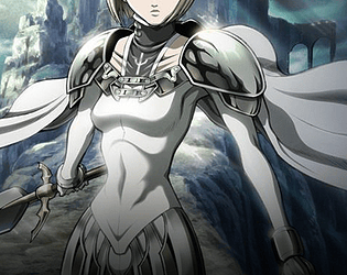 Claymore JRPG