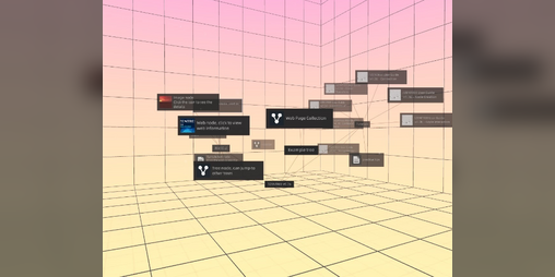 Cover image for 3ZENTREE - 3D NODE INFO TOOL