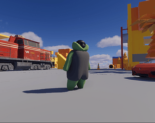 No Bomb Ticking Around (Prototype)