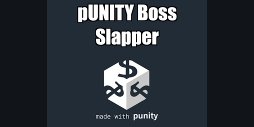 Cover image for Punity Boss Slapper