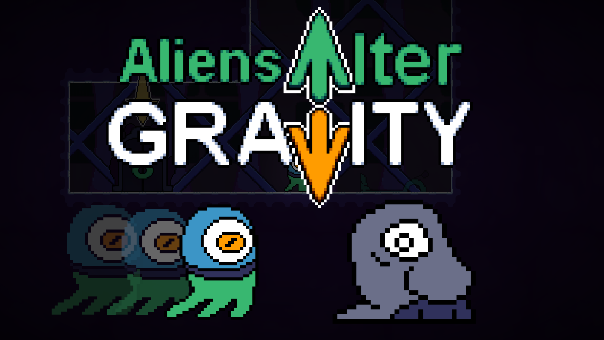 Aliens Alter Gravity