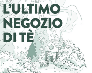 L'ultimo negozio di tè   - Un gioco cozy per giornate cozy 