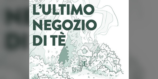 Cover image for L'ultimo negozio di tè