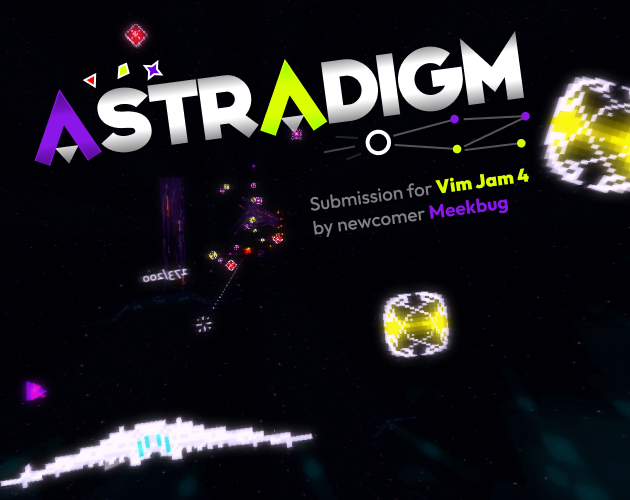 Cover image for ASTRADIGM