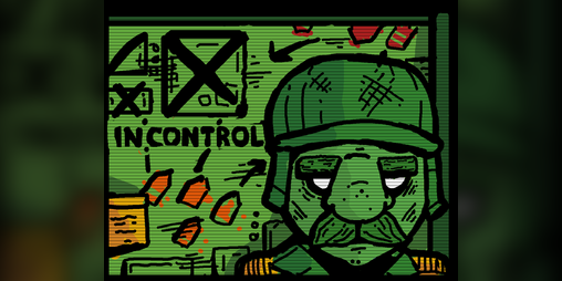Cover image for In Control