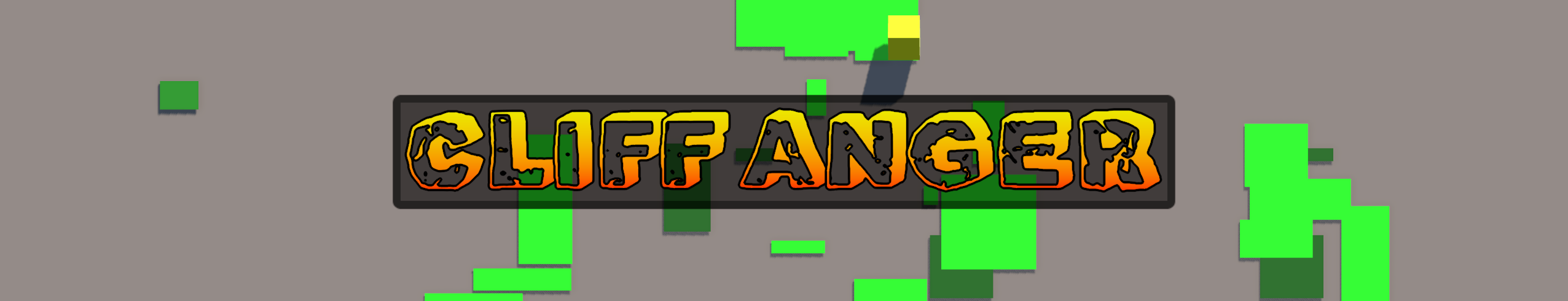 Cliff Anger