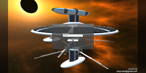 Cover image for Galaxia: Arena