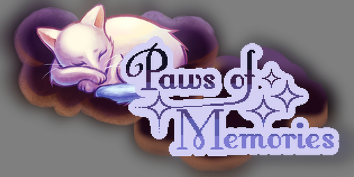 Cover image for Paws of Memories