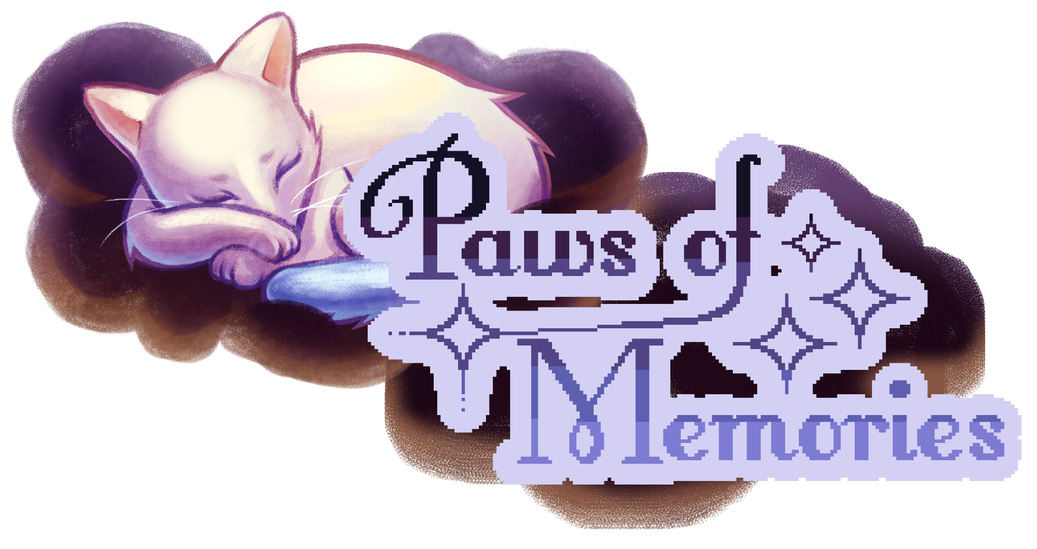 Cover image for Paws of Memories