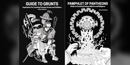 Cover image for Worldbuilding bundle