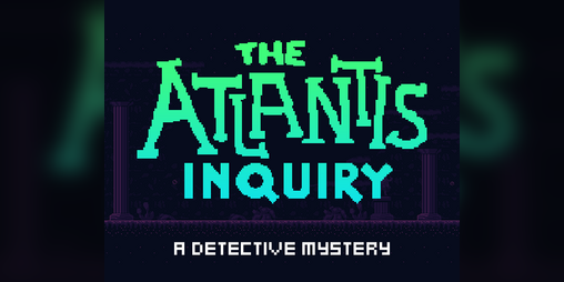 Cover image for The Atlantis Inquiry