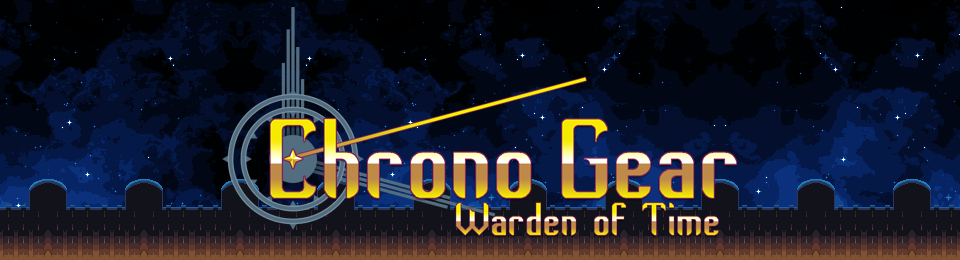 Chrono Gear: Warden of Time