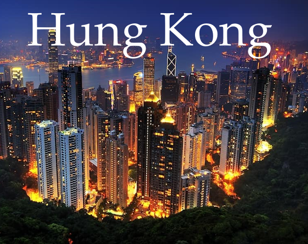 Cover image for Hung Kong