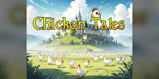 Cover image for Chicken Tales