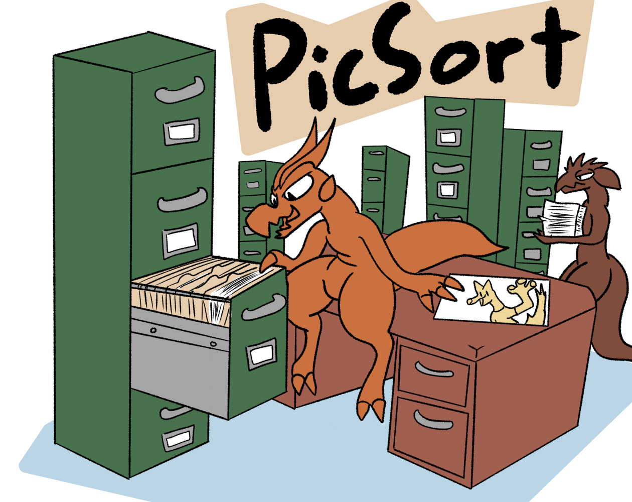 picsort-by-k0bold