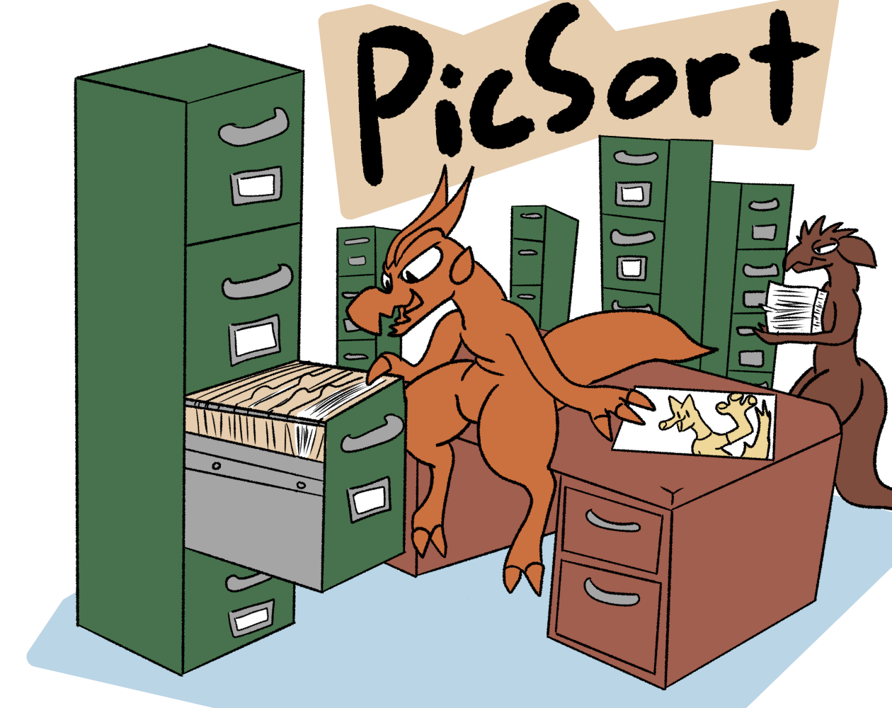 PicSort By K0bold