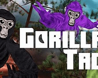 Lego Gorilla Tag by BrixGames