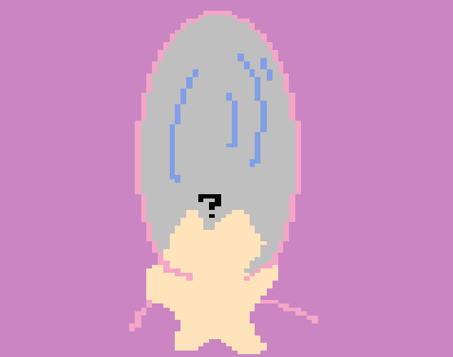 [Demo] The strange world in the mirror