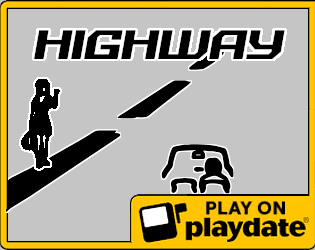 Highway (Playdate)