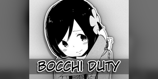 Cover image for Bocchi Duty