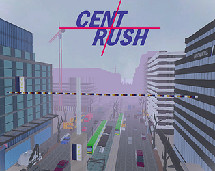 Cover image for Cent Rush