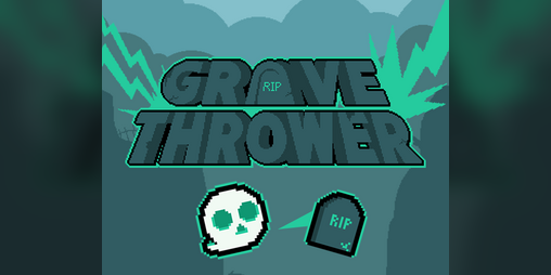 Cover image for Gravethrower