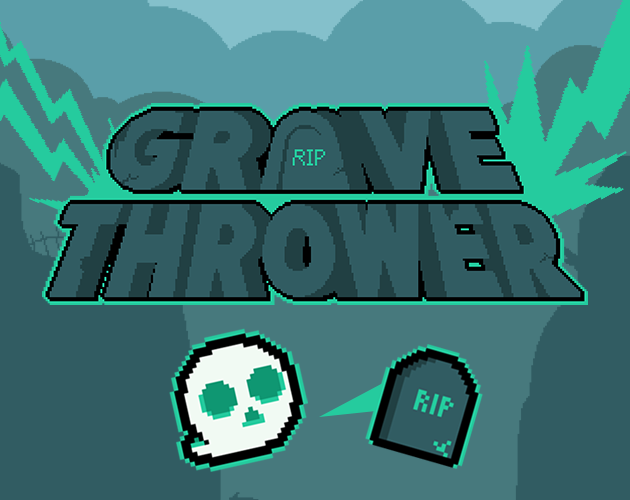 Cover image for Gravethrower