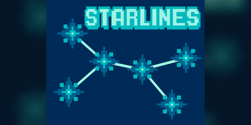 Cover image for Starlines