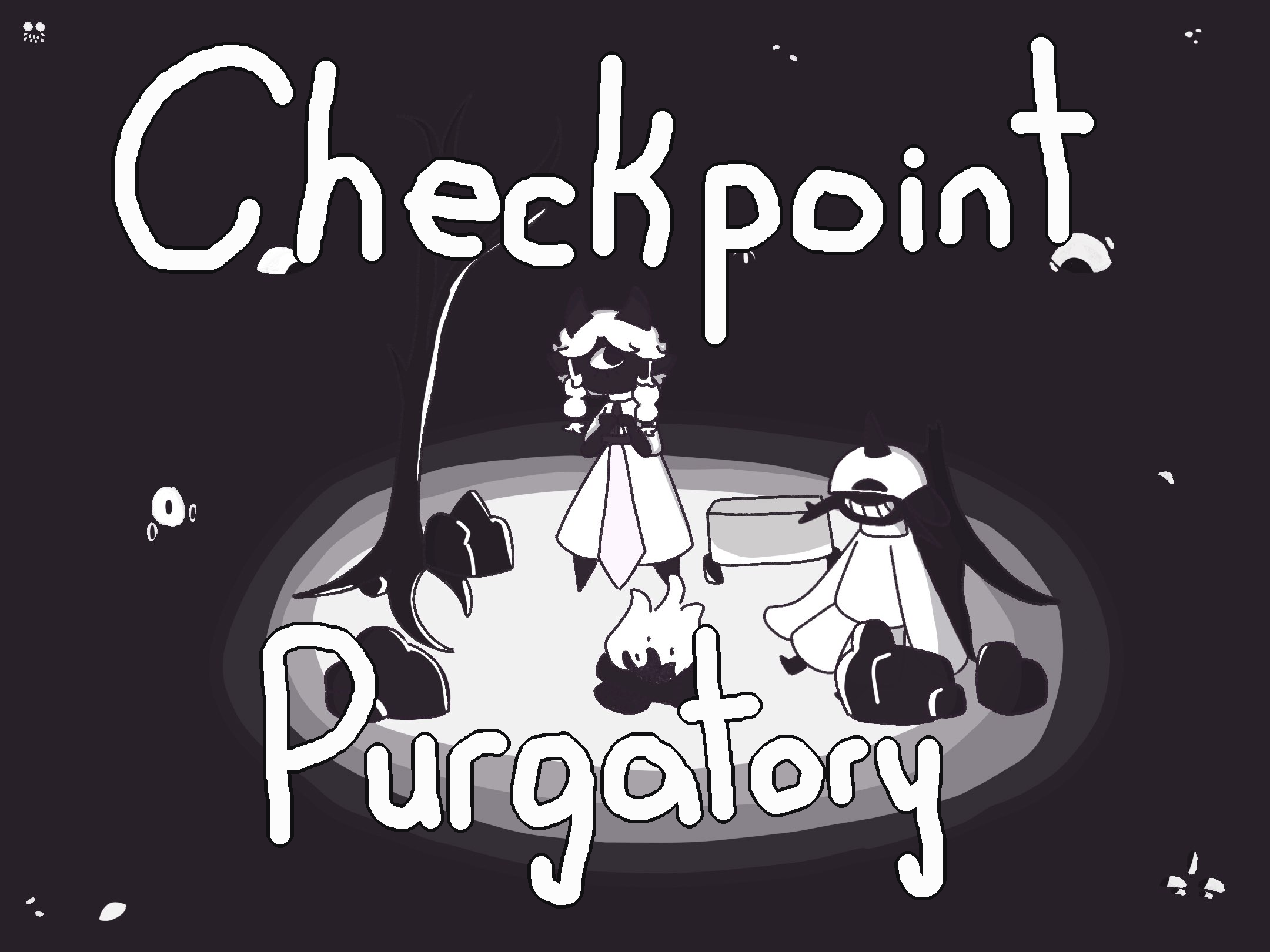 Checkpoint Purgatory