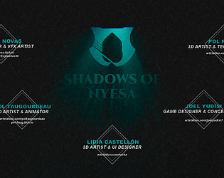 Shadows Of Nyesa