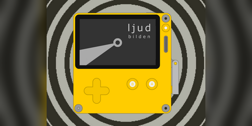 Cover image for Ljudbilden
