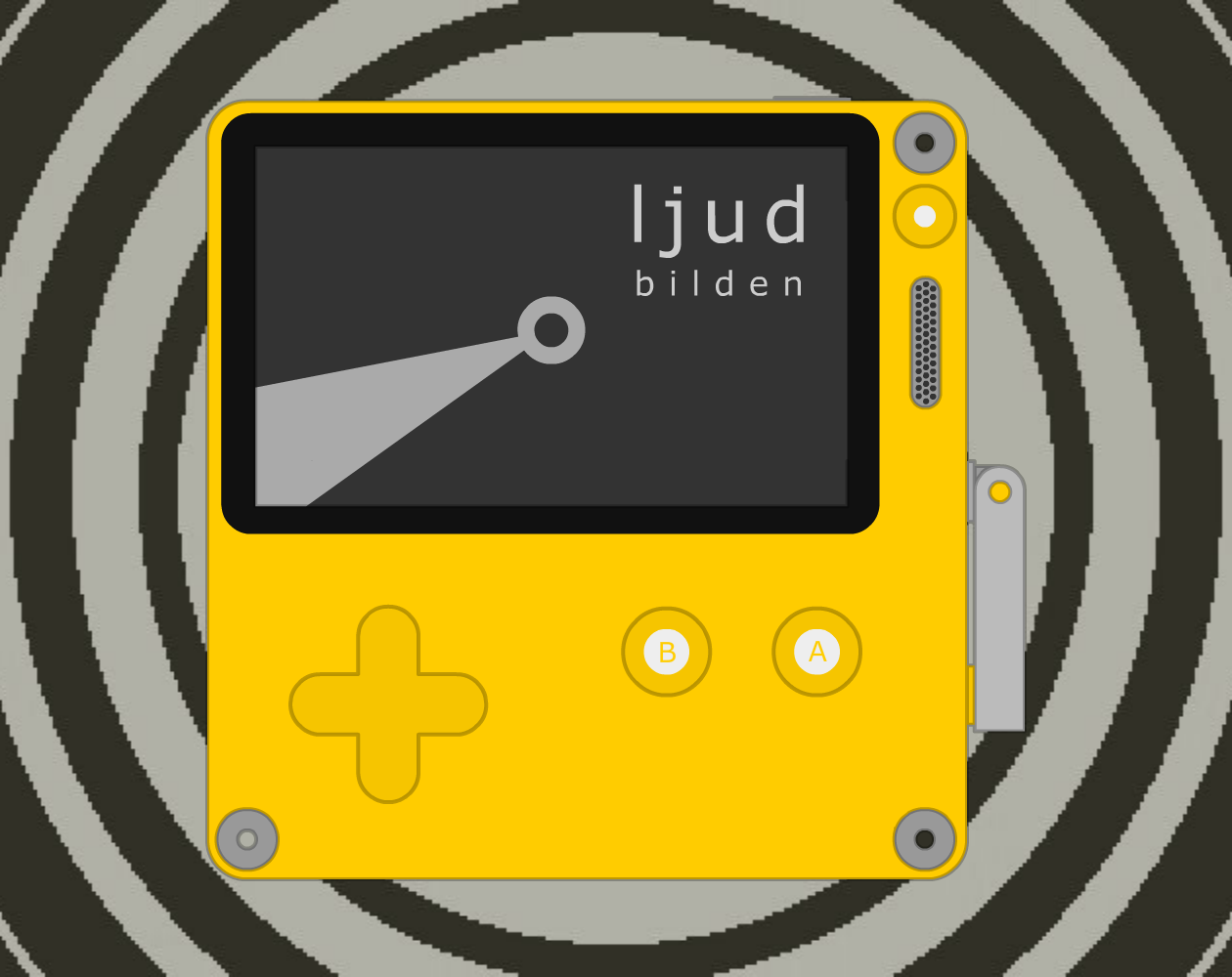 Ljudbilden