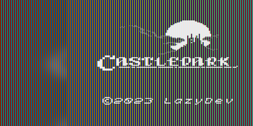 Cover image for castledark