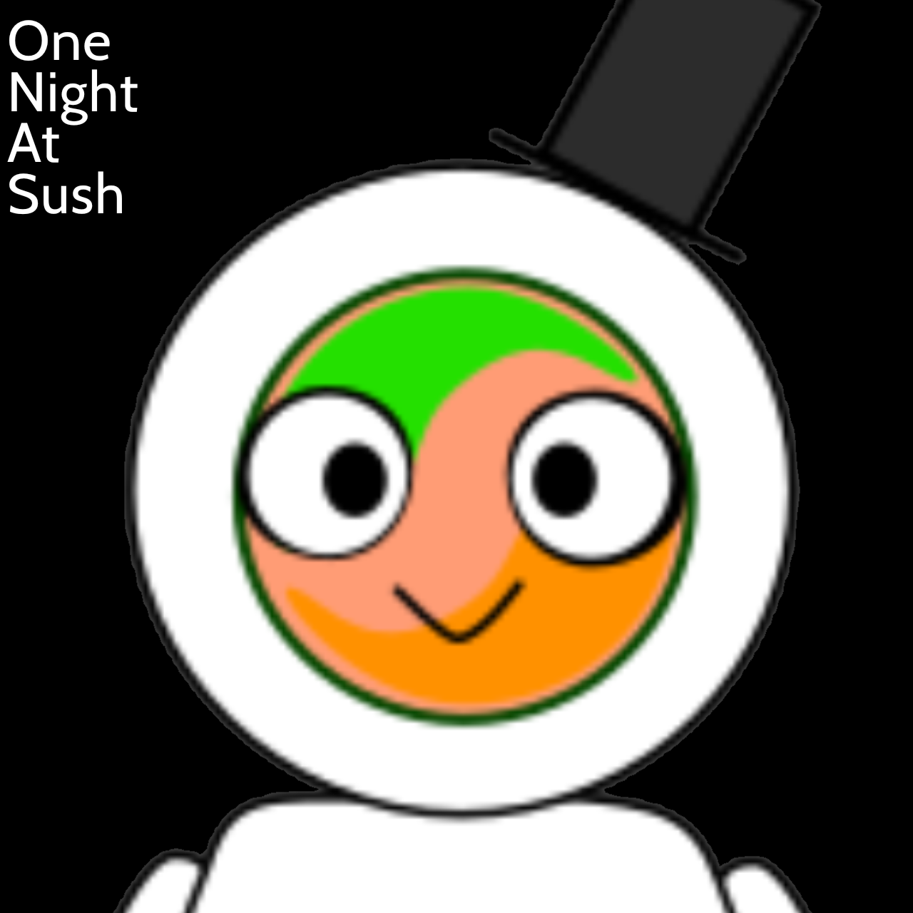 One Night At Sush cover