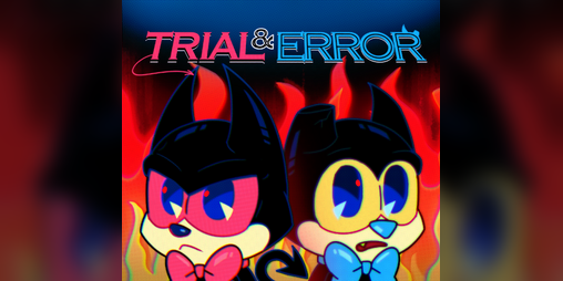 Cover image for Trial & Error