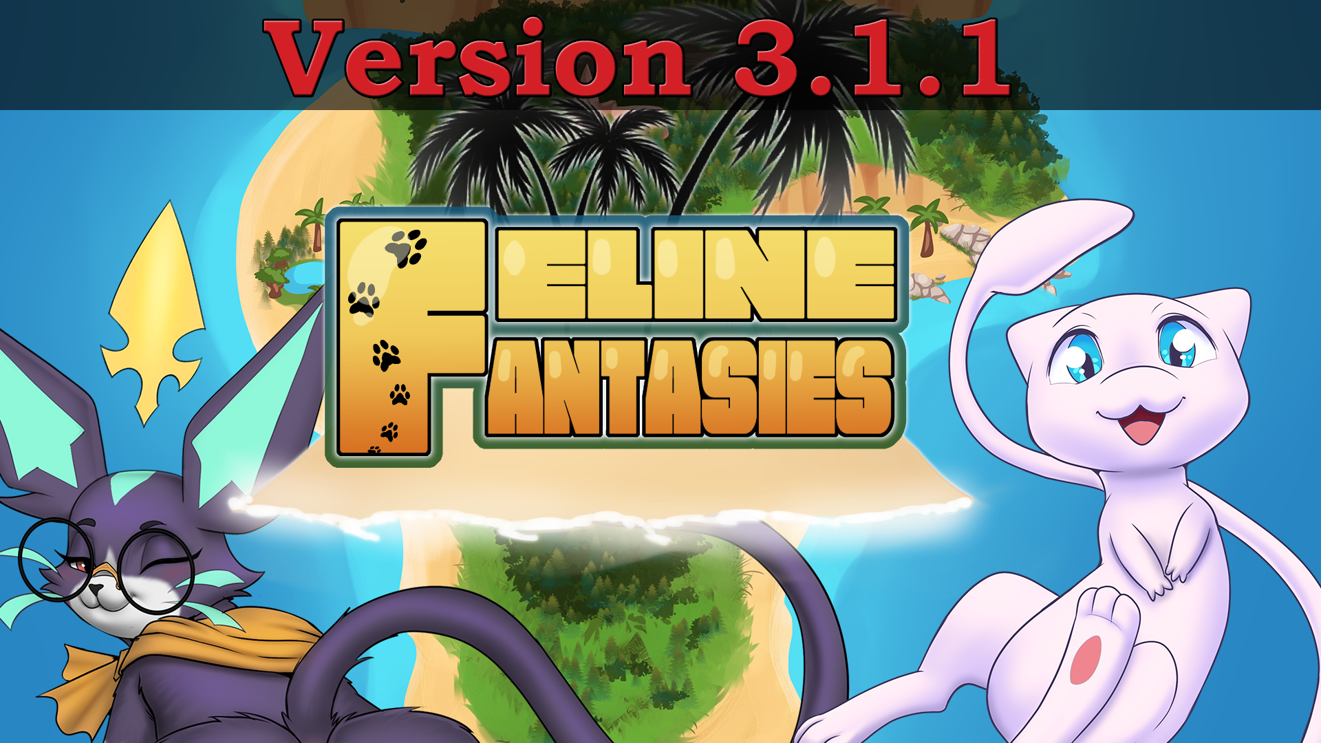 3.1.1 Patch Note - Feline Fantasies by Side B, thataveragedude